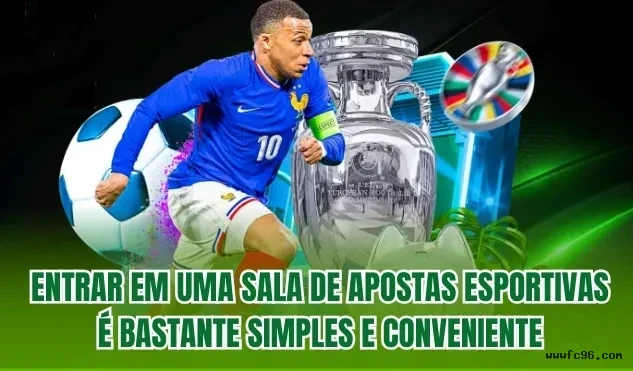 Estatísticas Esportivas Fc96